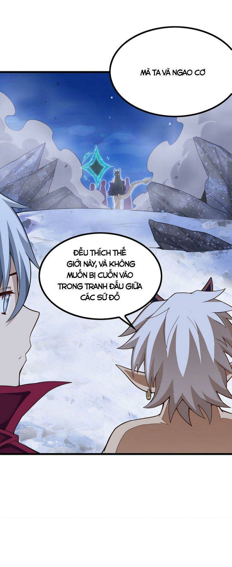 Sứ Đồ Vô Hạn Và 12 Chiến Cơ Chap 363 - Next Chap 364