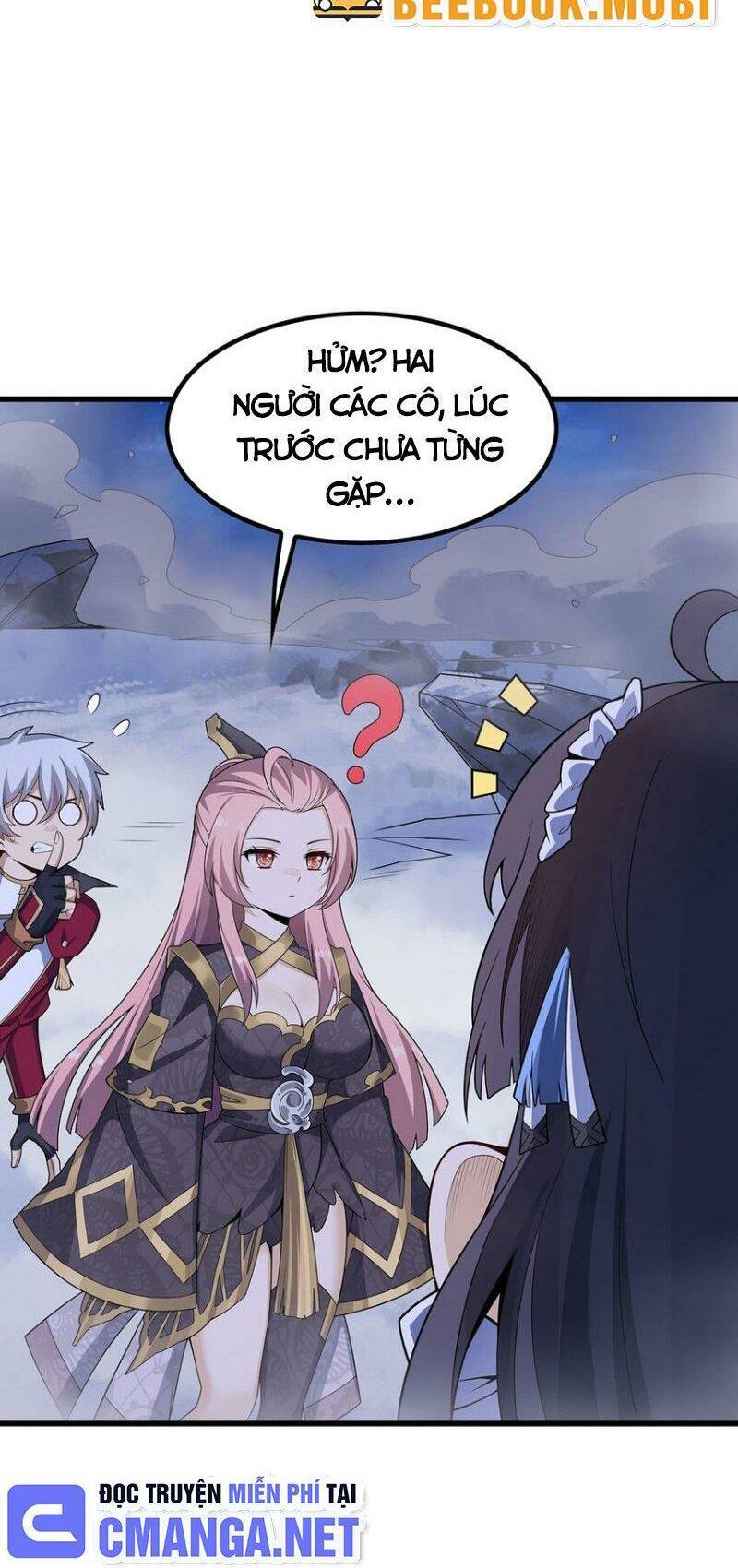 Sứ Đồ Vô Hạn Và 12 Chiến Cơ Chap 364 - Next Chap 365