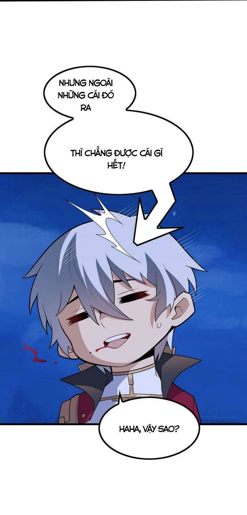Sứ Đồ Vô Hạn Và 12 Chiến Cơ Chap 364 - Next Chap 365