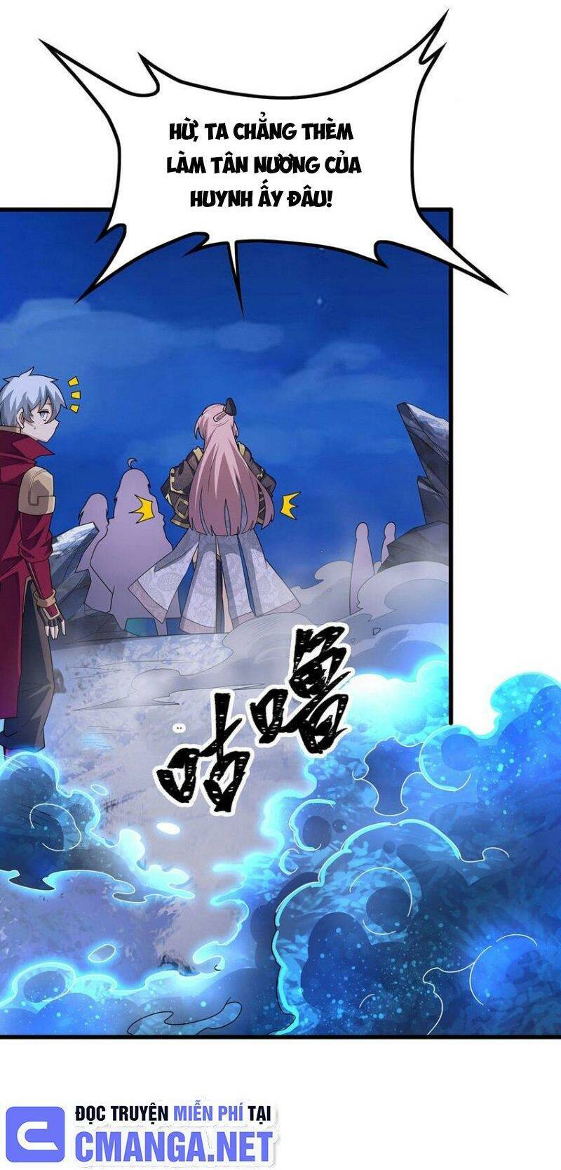 Sứ Đồ Vô Hạn Và 12 Chiến Cơ Chap 364 - Next Chap 365