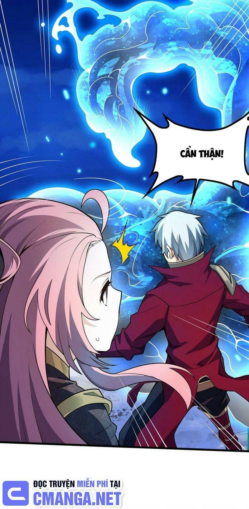 Sứ Đồ Vô Hạn Và 12 Chiến Cơ Chap 364 - Next Chap 365
