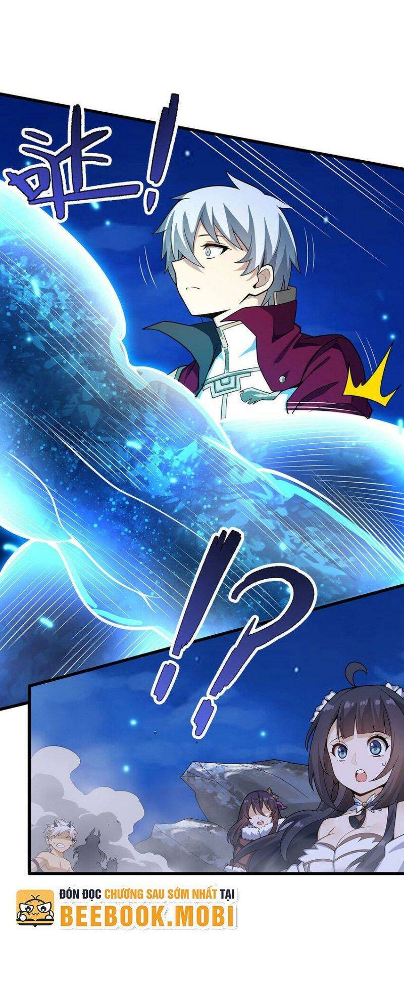 Sứ Đồ Vô Hạn Và 12 Chiến Cơ Chap 364 - Next Chap 365