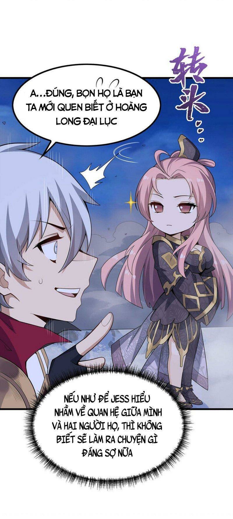 Sứ Đồ Vô Hạn Và 12 Chiến Cơ Chap 364 - Next Chap 365