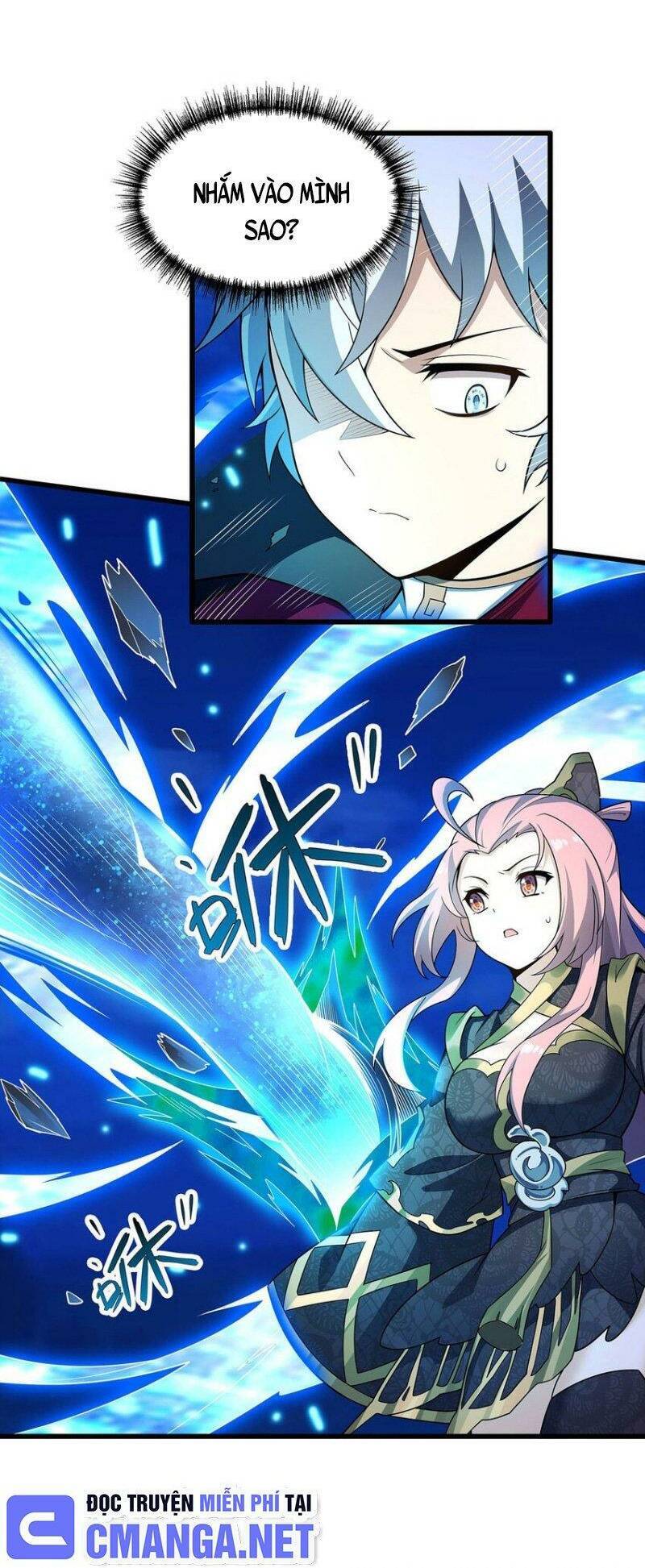 Sứ Đồ Vô Hạn Và 12 Chiến Cơ Chap 364 - Next Chap 365