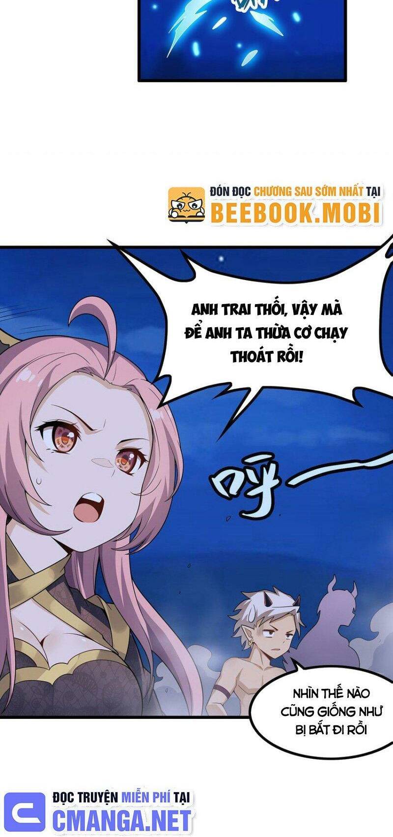 Sứ Đồ Vô Hạn Và 12 Chiến Cơ Chap 364 - Next Chap 365