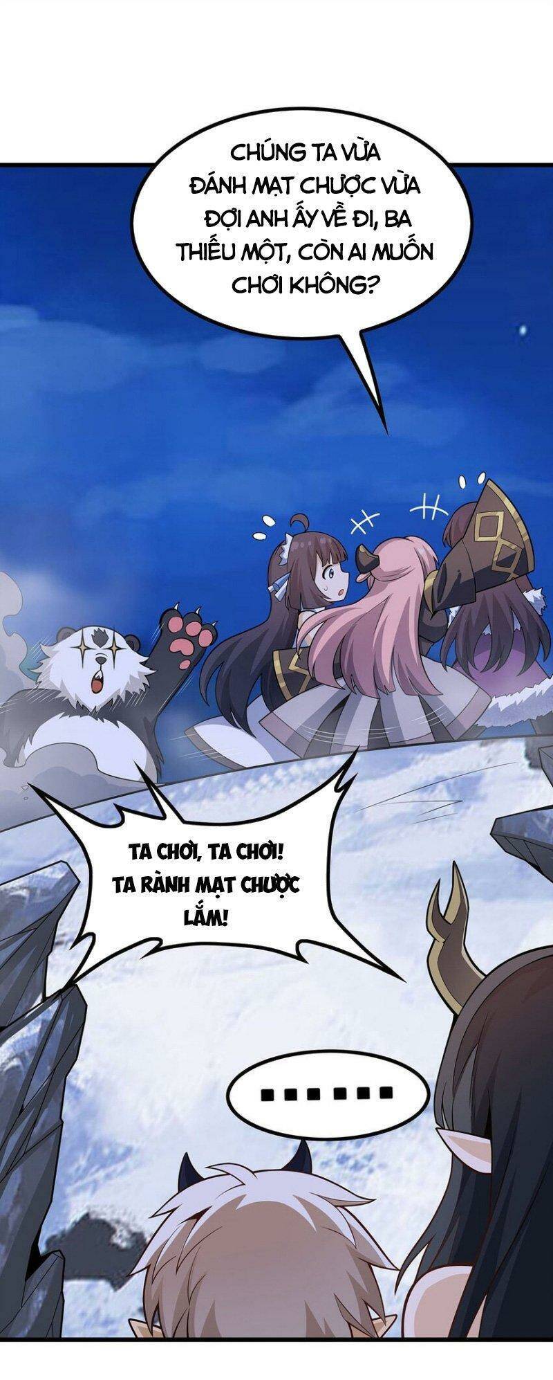 Sứ Đồ Vô Hạn Và 12 Chiến Cơ Chap 364 - Next Chap 365