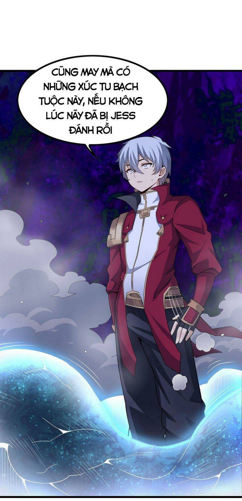Sứ Đồ Vô Hạn Và 12 Chiến Cơ Chap 364 - Next Chap 365