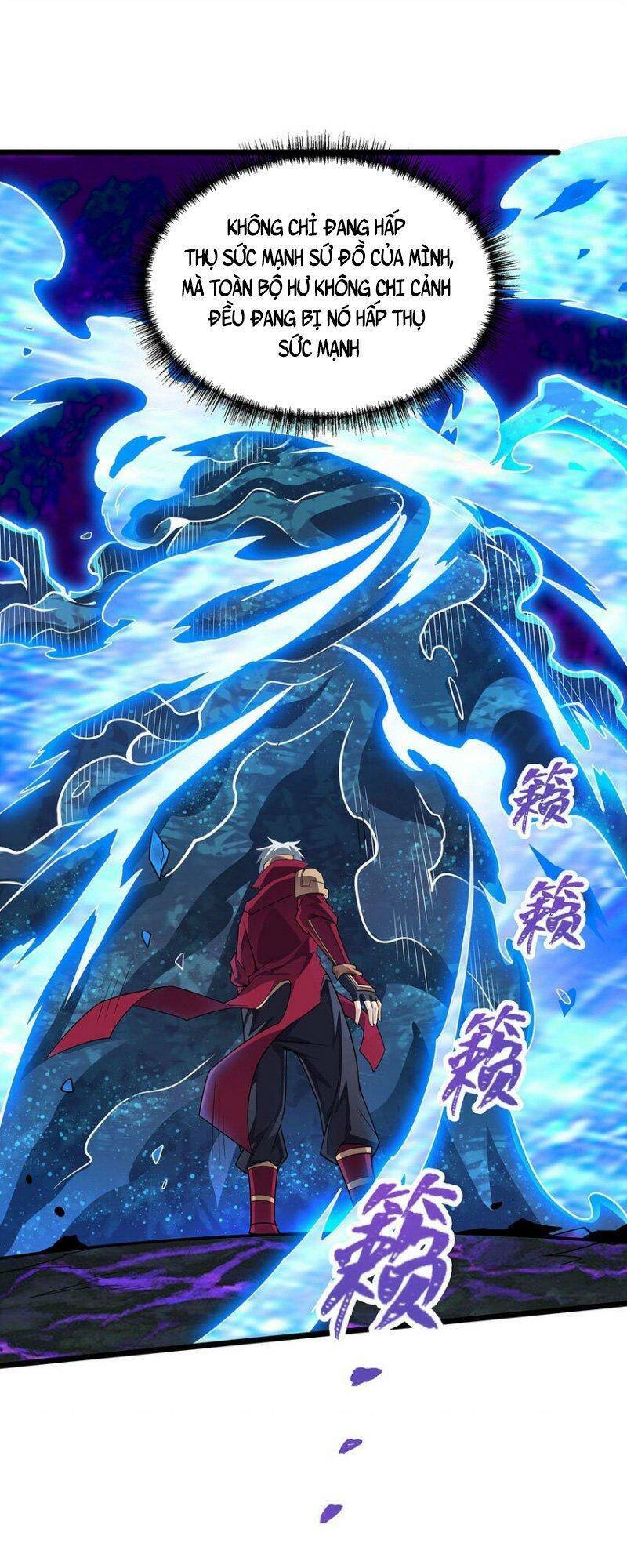 Sứ Đồ Vô Hạn Và 12 Chiến Cơ Chap 364 - Next Chap 365
