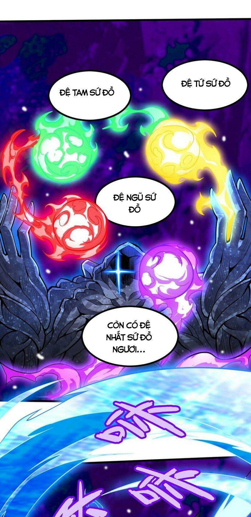 Sứ Đồ Vô Hạn Và 12 Chiến Cơ Chap 364 - Next Chap 365