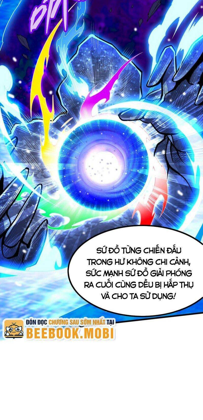 Sứ Đồ Vô Hạn Và 12 Chiến Cơ Chap 364 - Next Chap 365