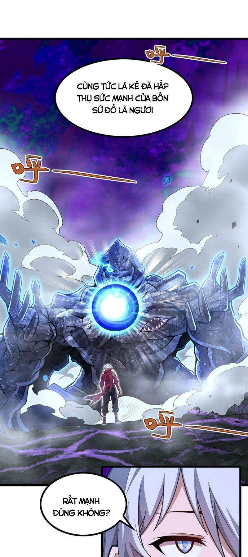 Sứ Đồ Vô Hạn Và 12 Chiến Cơ Chap 365 - Next Chap 366