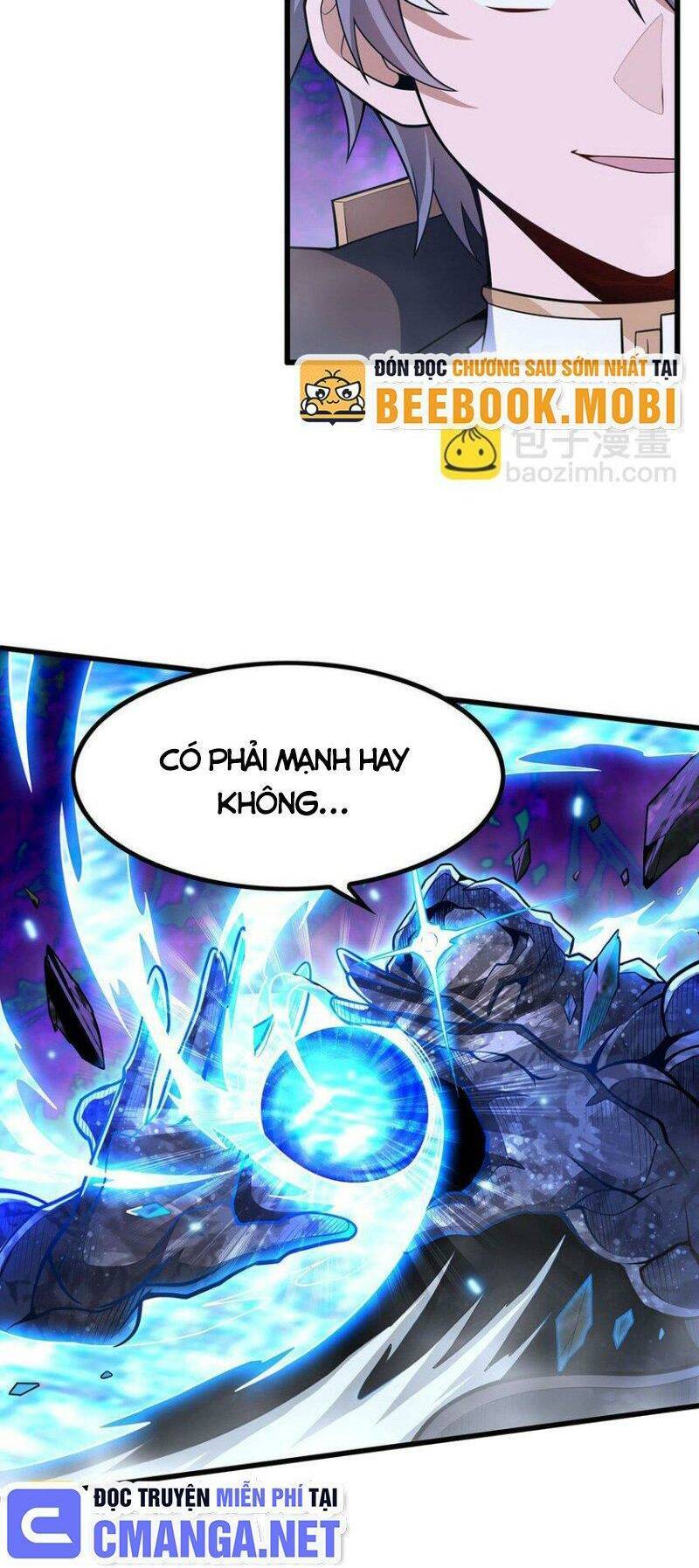 Sứ Đồ Vô Hạn Và 12 Chiến Cơ Chap 365 - Next Chap 366