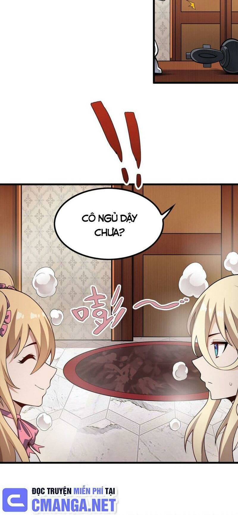 Sứ Đồ Vô Hạn Và 12 Chiến Cơ Chap 366 - Next Chap 367