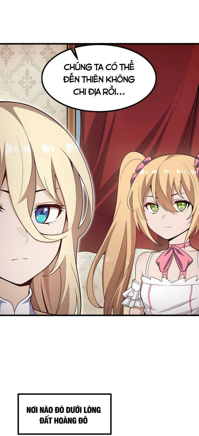 Sứ Đồ Vô Hạn Và 12 Chiến Cơ Chap 366 - Next Chap 367