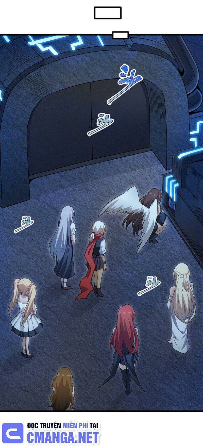 Sứ Đồ Vô Hạn Và 12 Chiến Cơ Chap 366 - Next Chap 367