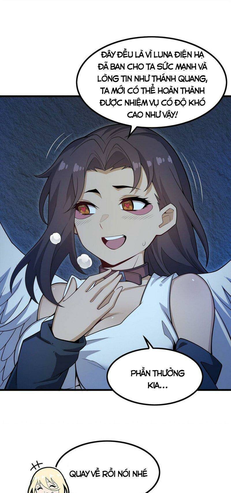 Sứ Đồ Vô Hạn Và 12 Chiến Cơ Chap 366 - Next Chap 367