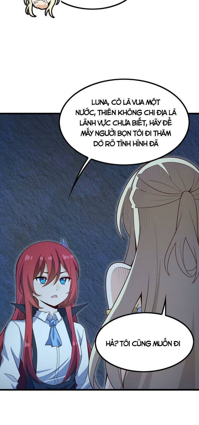 Sứ Đồ Vô Hạn Và 12 Chiến Cơ Chap 366 - Next Chap 367
