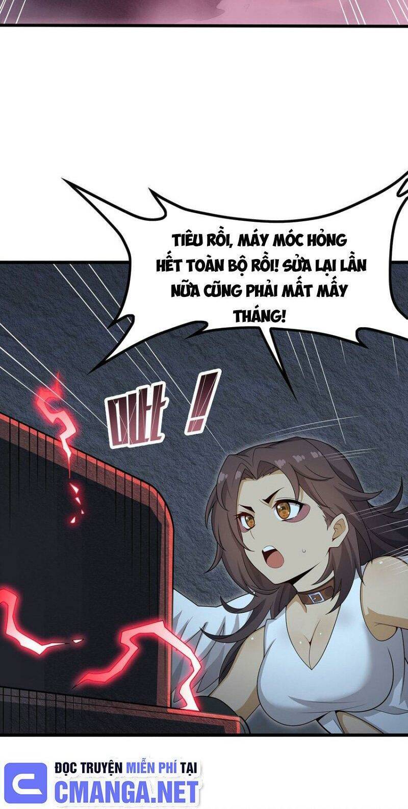 Sứ Đồ Vô Hạn Và 12 Chiến Cơ Chap 367 - Next Chap 368