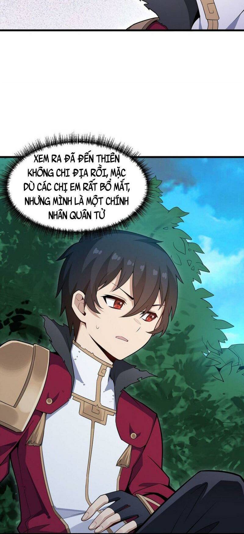 Sứ Đồ Vô Hạn Và 12 Chiến Cơ Chap 367 - Next Chap 368
