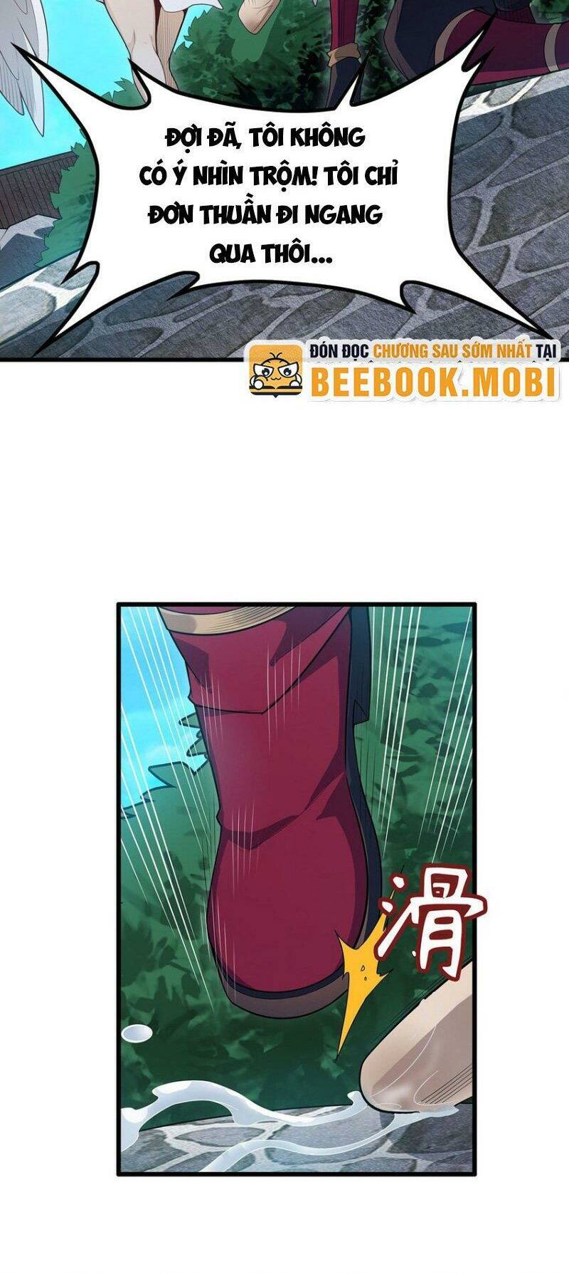 Sứ Đồ Vô Hạn Và 12 Chiến Cơ Chap 367 - Next Chap 368