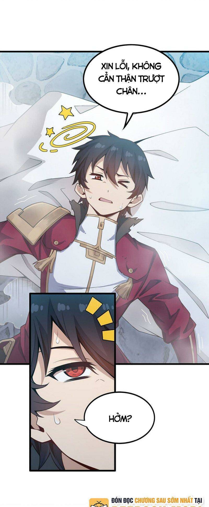 Sứ Đồ Vô Hạn Và 12 Chiến Cơ Chap 367 - Next Chap 368