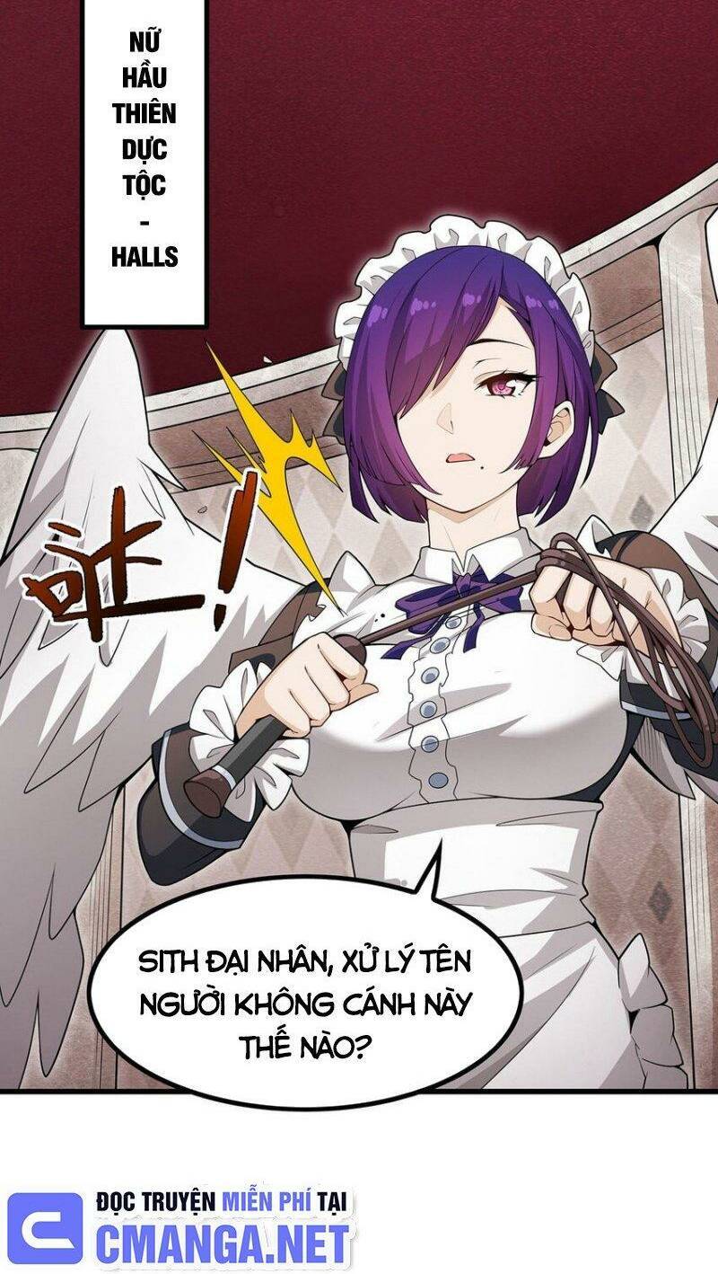 Sứ Đồ Vô Hạn Và 12 Chiến Cơ Chap 368 - Next Chap 369