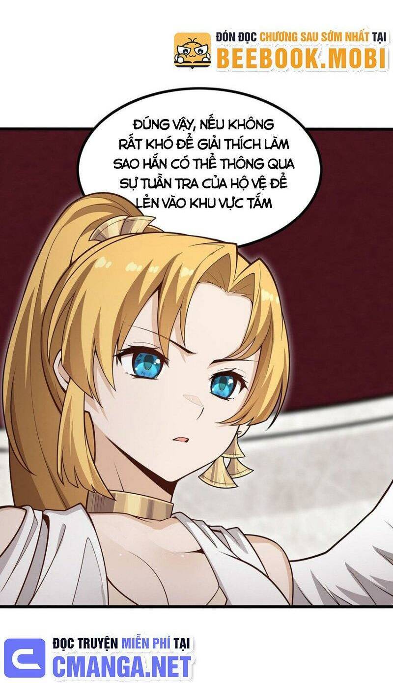Sứ Đồ Vô Hạn Và 12 Chiến Cơ Chap 368 - Next Chap 369