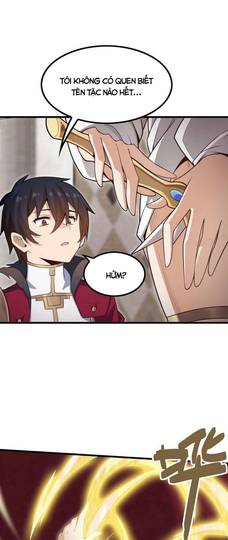 Sứ Đồ Vô Hạn Và 12 Chiến Cơ Chap 368 - Next Chap 369