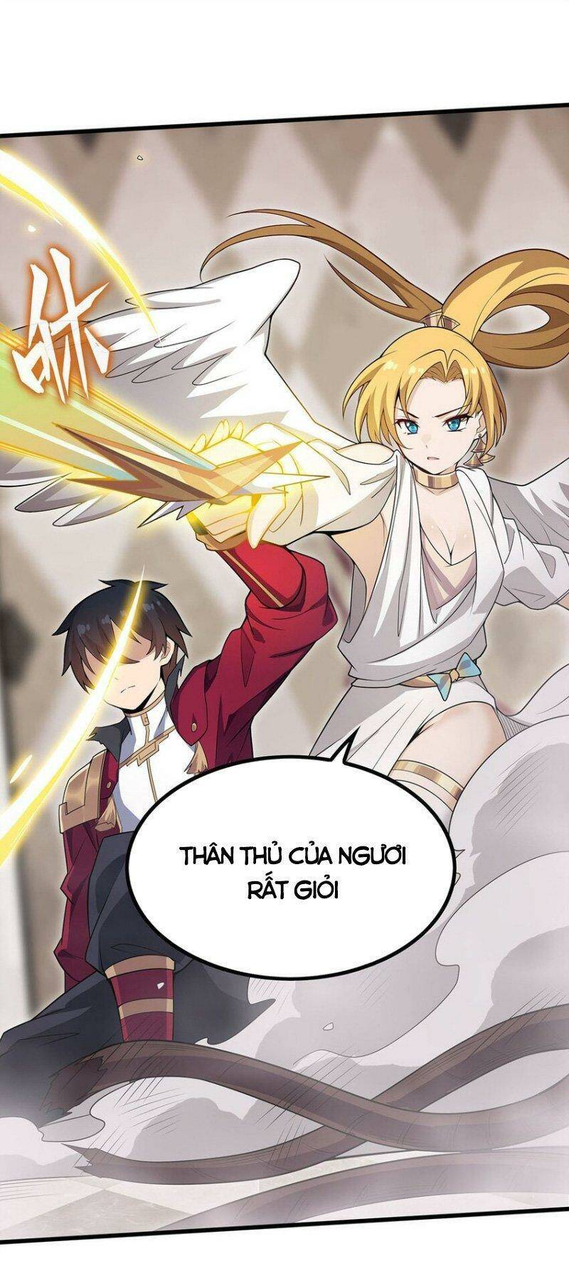 Sứ Đồ Vô Hạn Và 12 Chiến Cơ Chap 368 - Next Chap 369