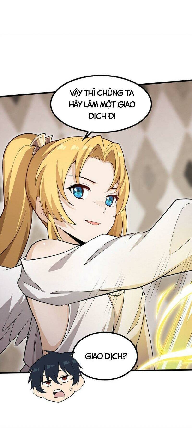 Sứ Đồ Vô Hạn Và 12 Chiến Cơ Chap 368 - Next Chap 369