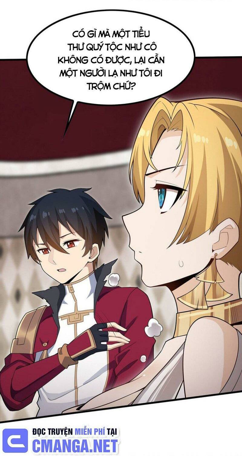 Sứ Đồ Vô Hạn Và 12 Chiến Cơ Chap 368 - Next Chap 369