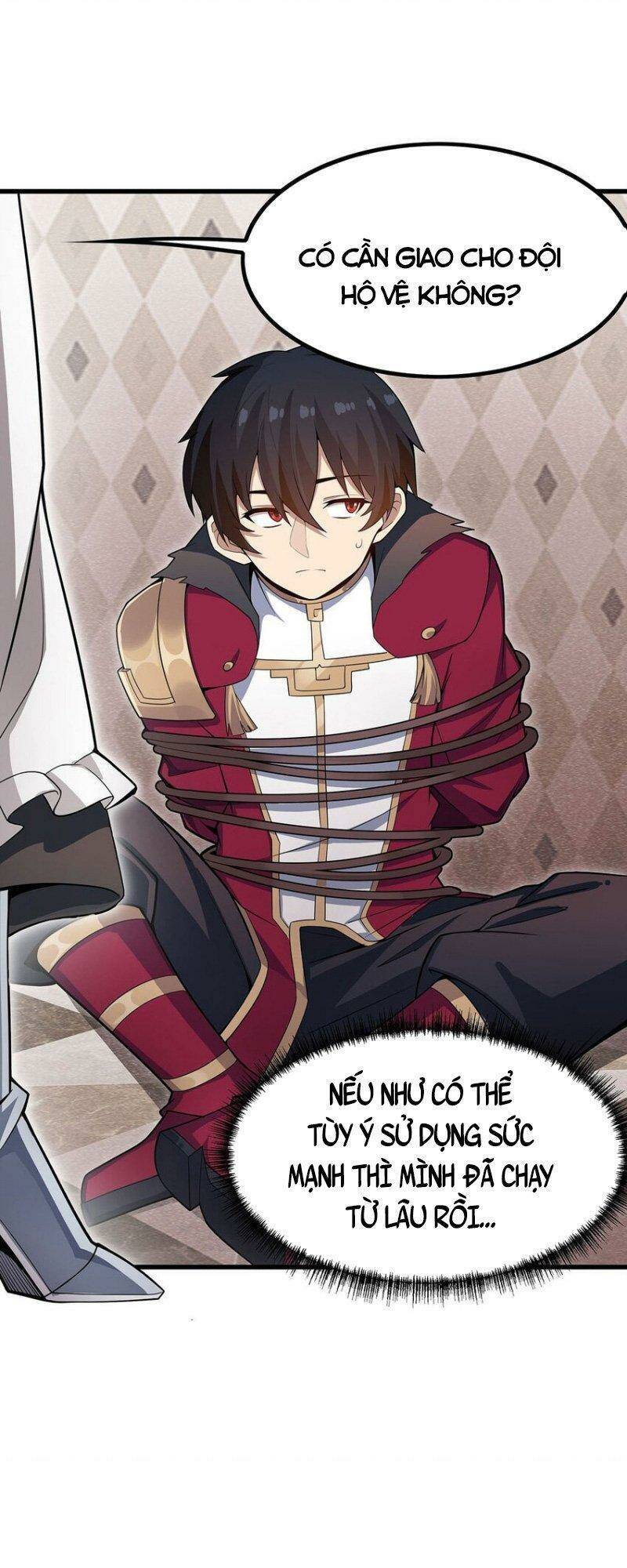 Sứ Đồ Vô Hạn Và 12 Chiến Cơ Chap 368 - Next Chap 369