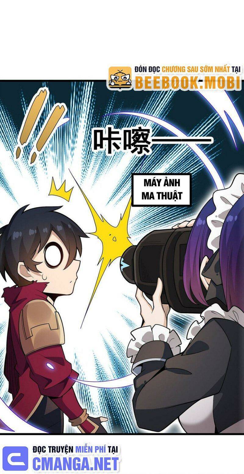 Sứ Đồ Vô Hạn Và 12 Chiến Cơ Chap 368 - Next Chap 369