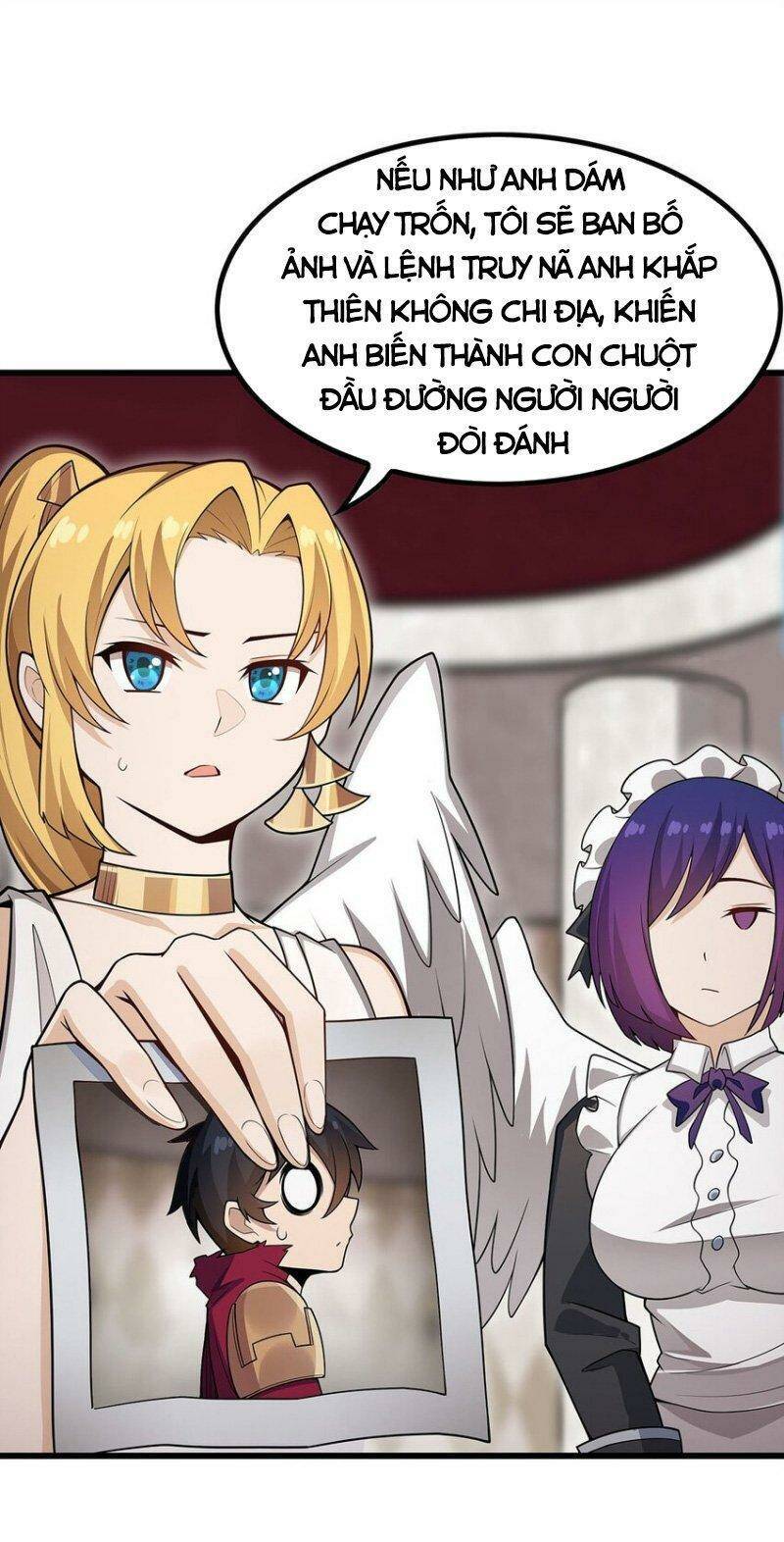 Sứ Đồ Vô Hạn Và 12 Chiến Cơ Chap 368 - Next Chap 369