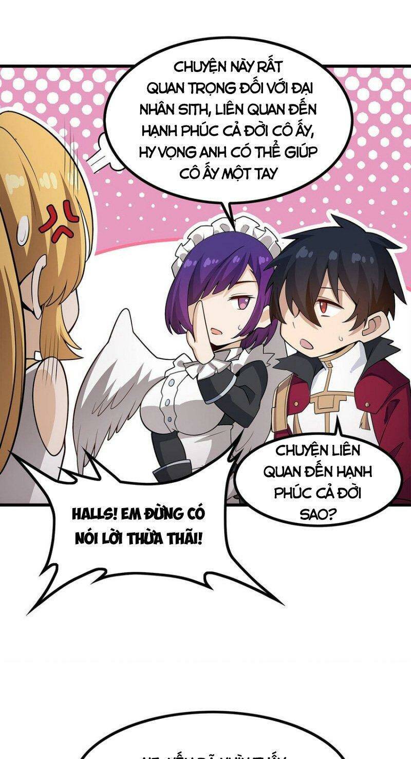 Sứ Đồ Vô Hạn Và 12 Chiến Cơ Chap 368 - Next Chap 369