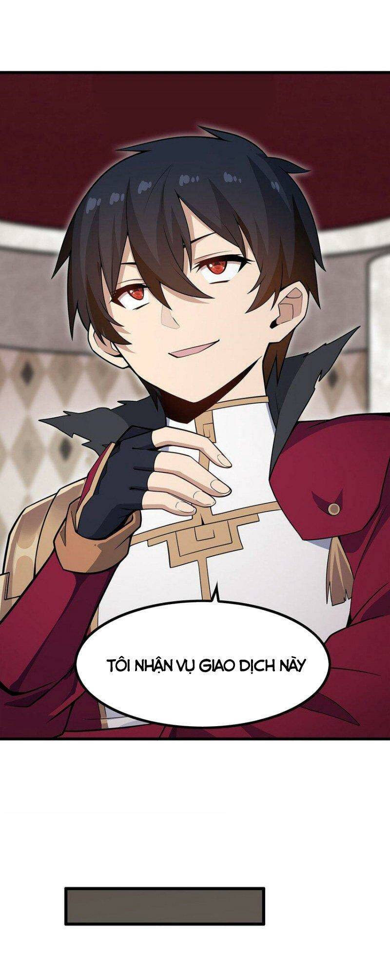 Sứ Đồ Vô Hạn Và 12 Chiến Cơ Chap 368 - Next Chap 369