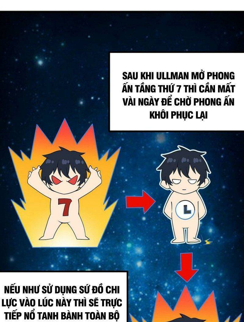 Sứ Đồ Vô Hạn Và 12 Chiến Cơ Chap 368 - Next Chap 369