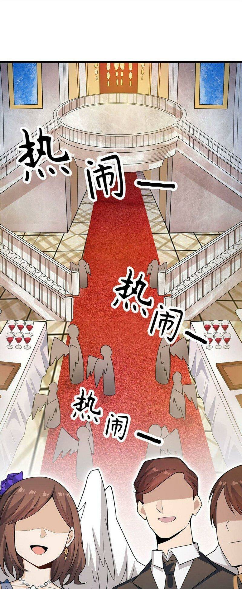 Sứ Đồ Vô Hạn Và 12 Chiến Cơ Chap 368 - Next Chap 369