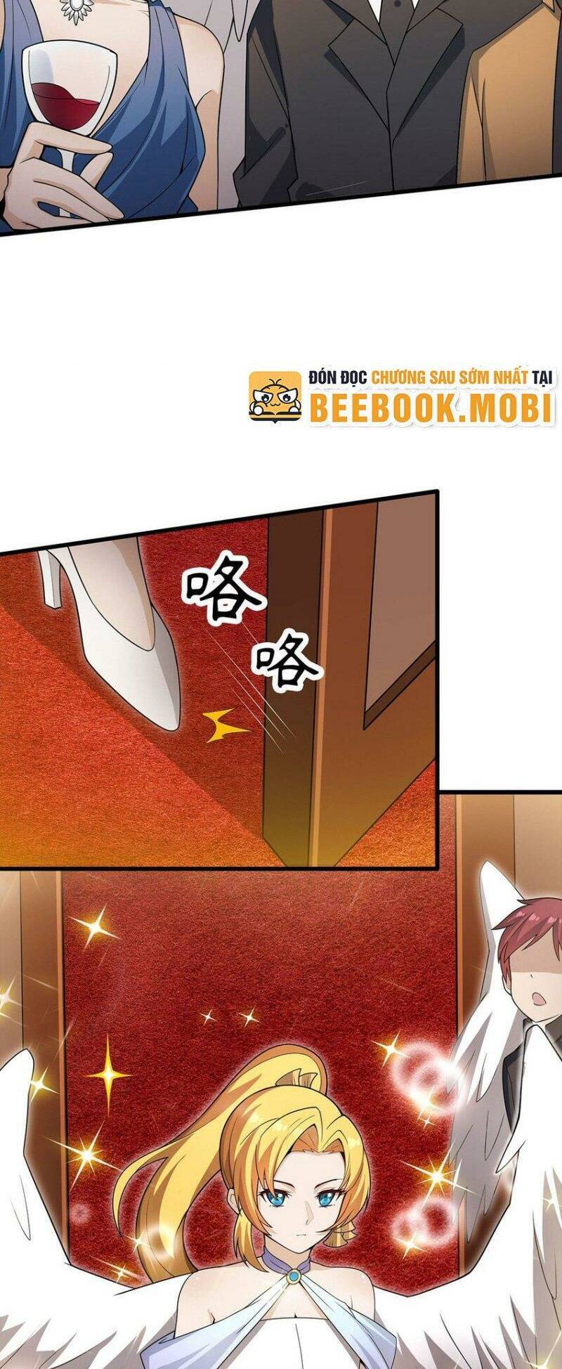 Sứ Đồ Vô Hạn Và 12 Chiến Cơ Chap 368 - Next Chap 369
