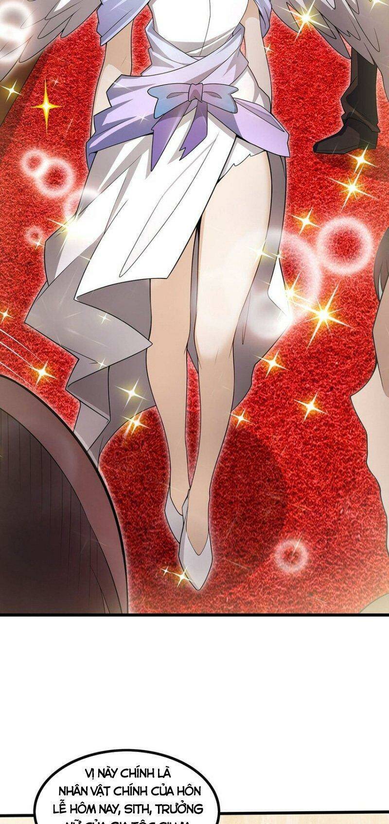 Sứ Đồ Vô Hạn Và 12 Chiến Cơ Chap 368 - Next Chap 369