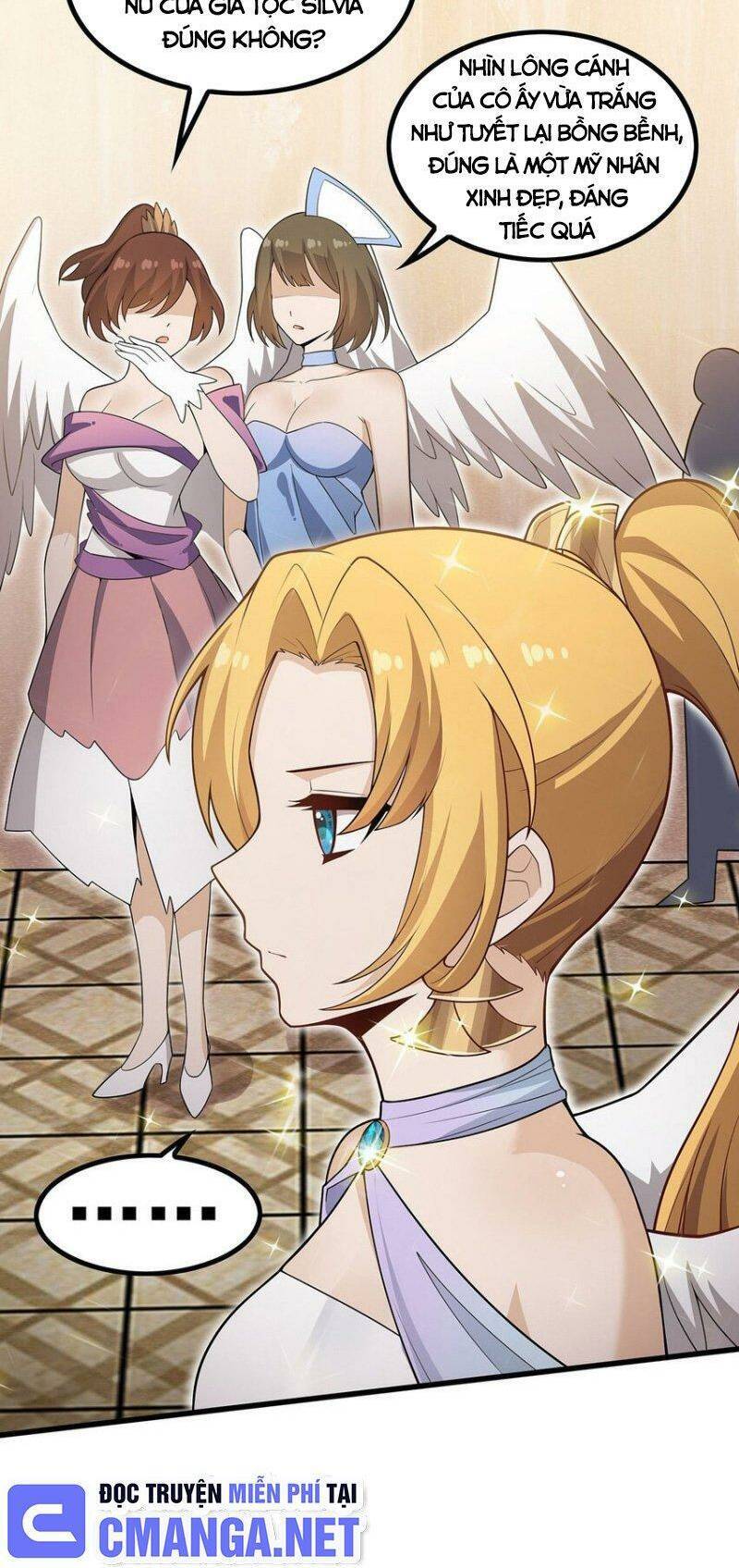 Sứ Đồ Vô Hạn Và 12 Chiến Cơ Chap 368 - Next Chap 369