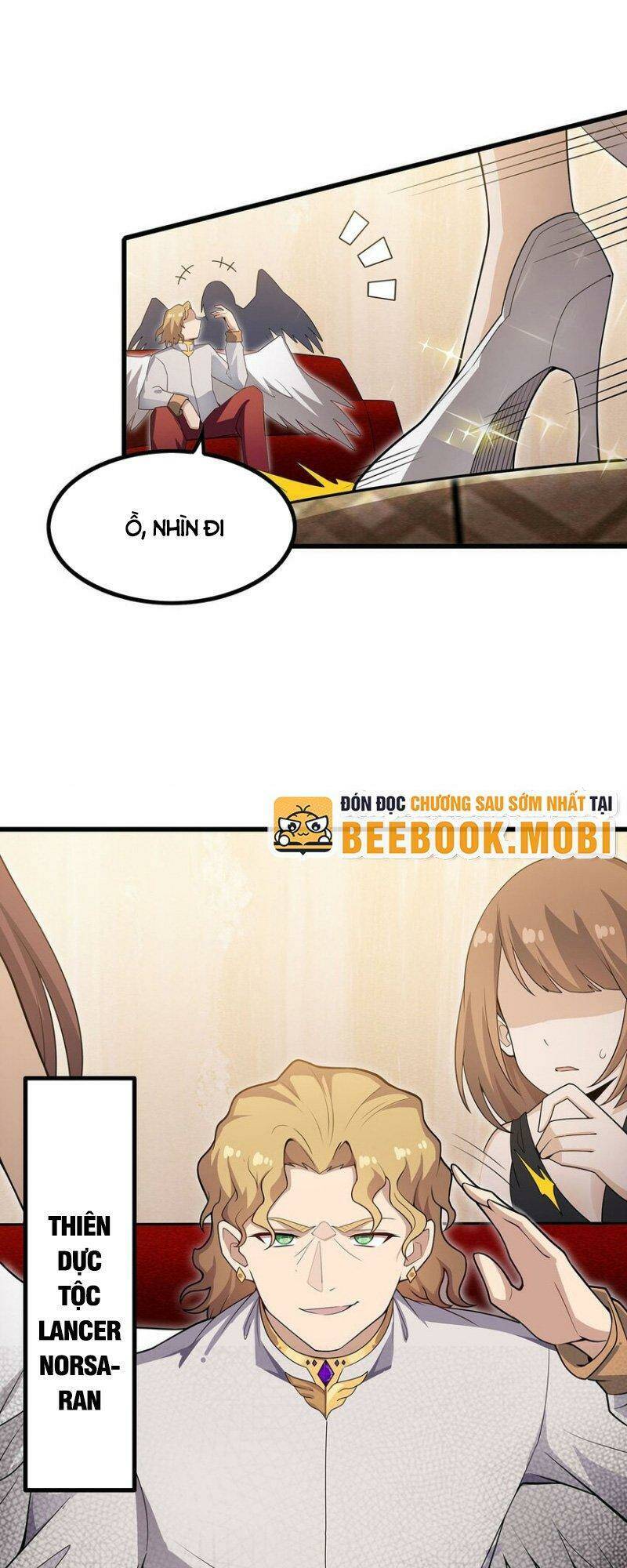 Sứ Đồ Vô Hạn Và 12 Chiến Cơ Chap 368 - Next Chap 369