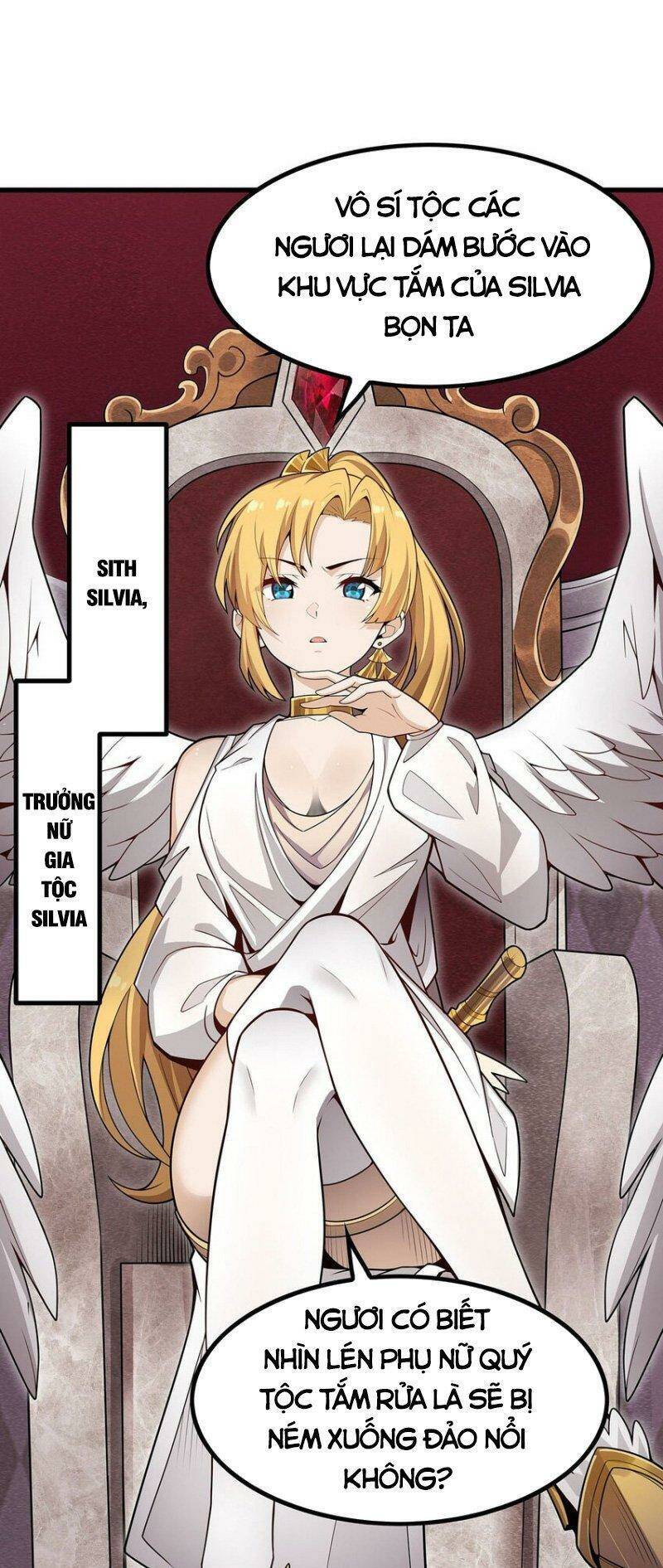 Sứ Đồ Vô Hạn Và 12 Chiến Cơ Chap 368 - Next Chap 369