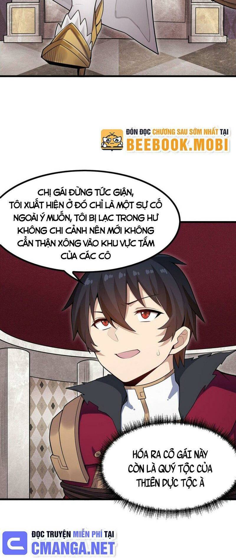 Sứ Đồ Vô Hạn Và 12 Chiến Cơ Chap 368 - Next Chap 369