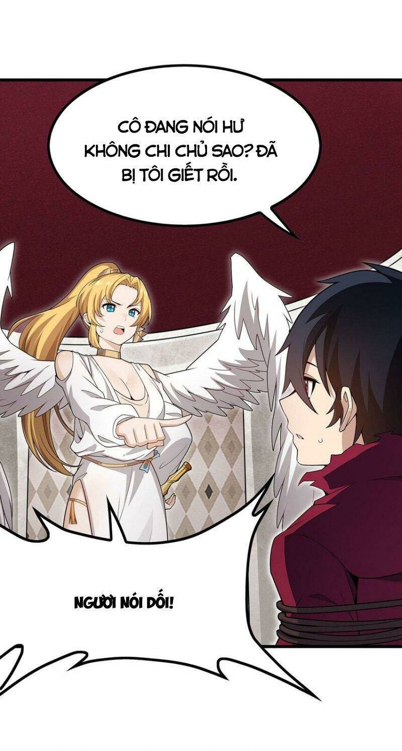 Sứ Đồ Vô Hạn Và 12 Chiến Cơ Chap 368 - Next Chap 369
