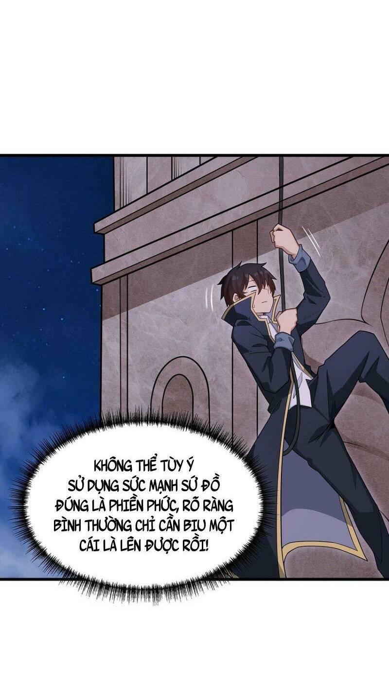 Sứ Đồ Vô Hạn Và 12 Chiến Cơ Chap 369 - Next Chap 370