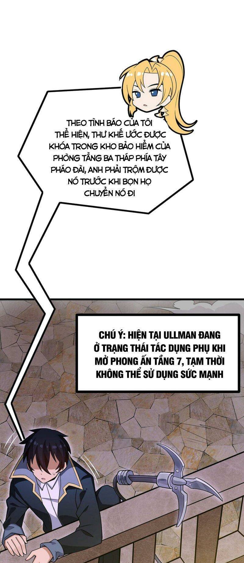 Sứ Đồ Vô Hạn Và 12 Chiến Cơ Chap 369 - Next Chap 370