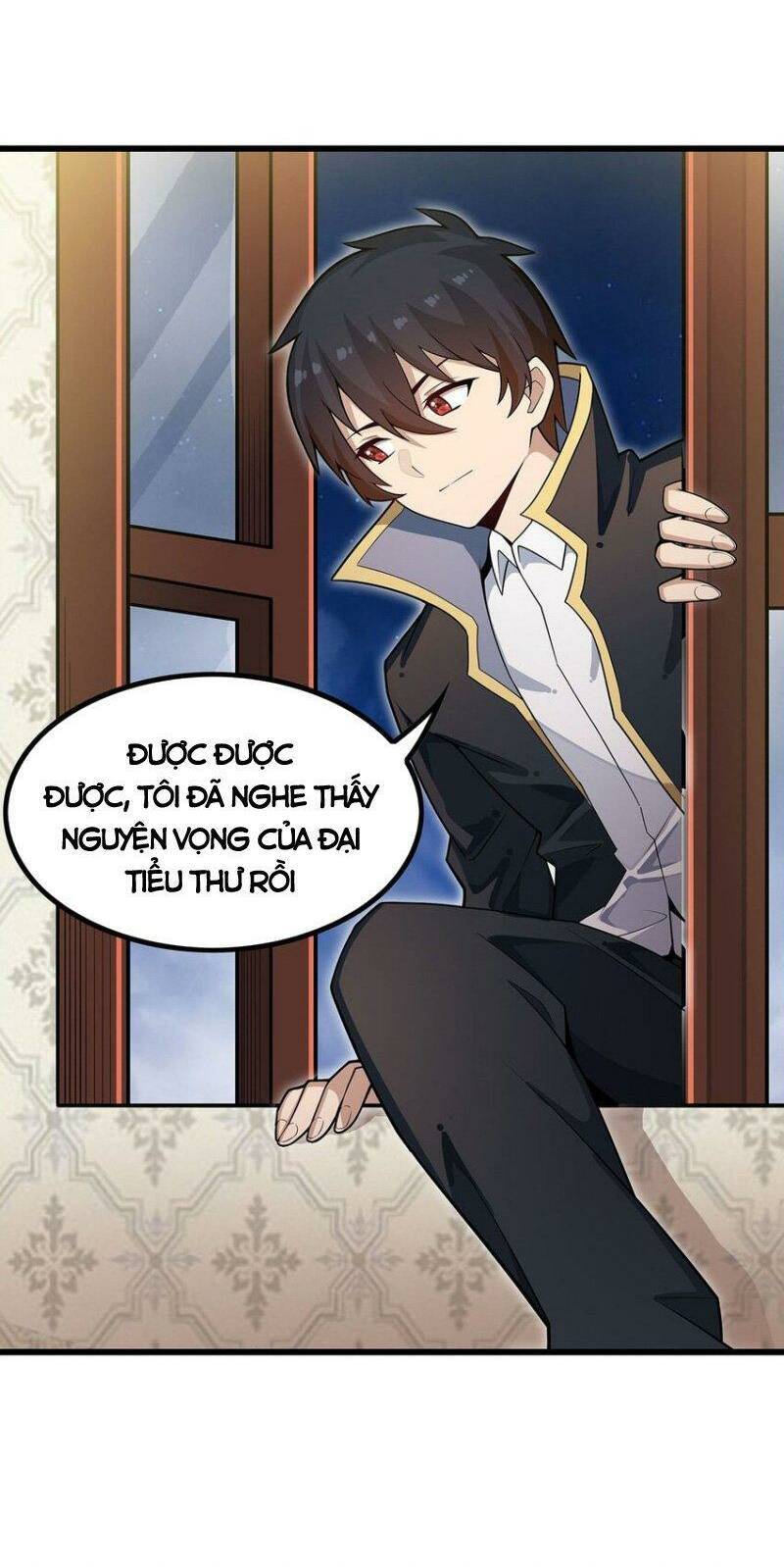 Sứ Đồ Vô Hạn Và 12 Chiến Cơ Chap 369 - Next Chap 370