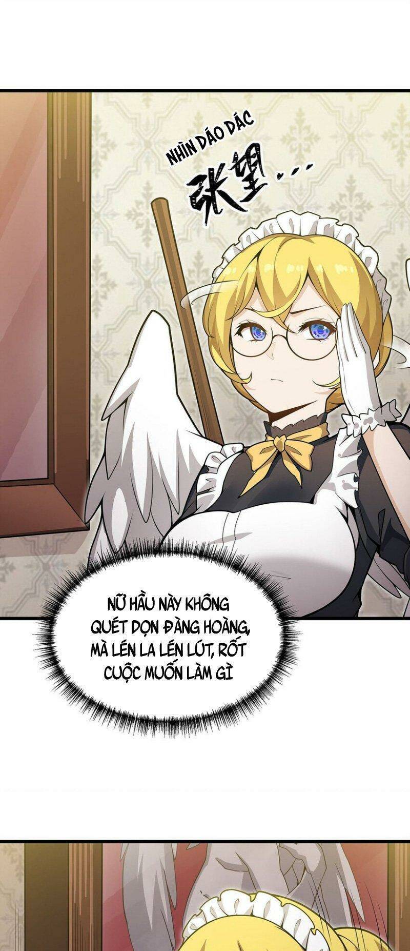 Sứ Đồ Vô Hạn Và 12 Chiến Cơ Chap 369 - Next Chap 370