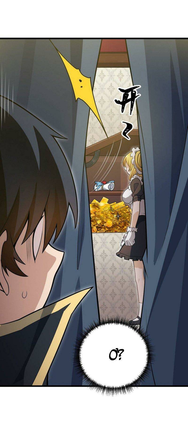 Sứ Đồ Vô Hạn Và 12 Chiến Cơ Chap 369 - Next Chap 370